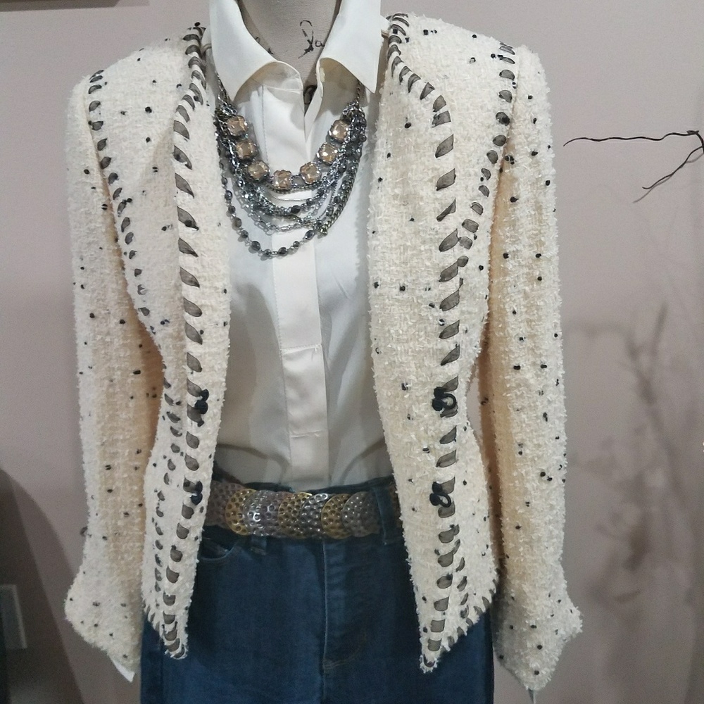 Nordstrom Wool Jacket